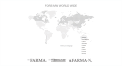 Desktop Screenshot of forsmw.se